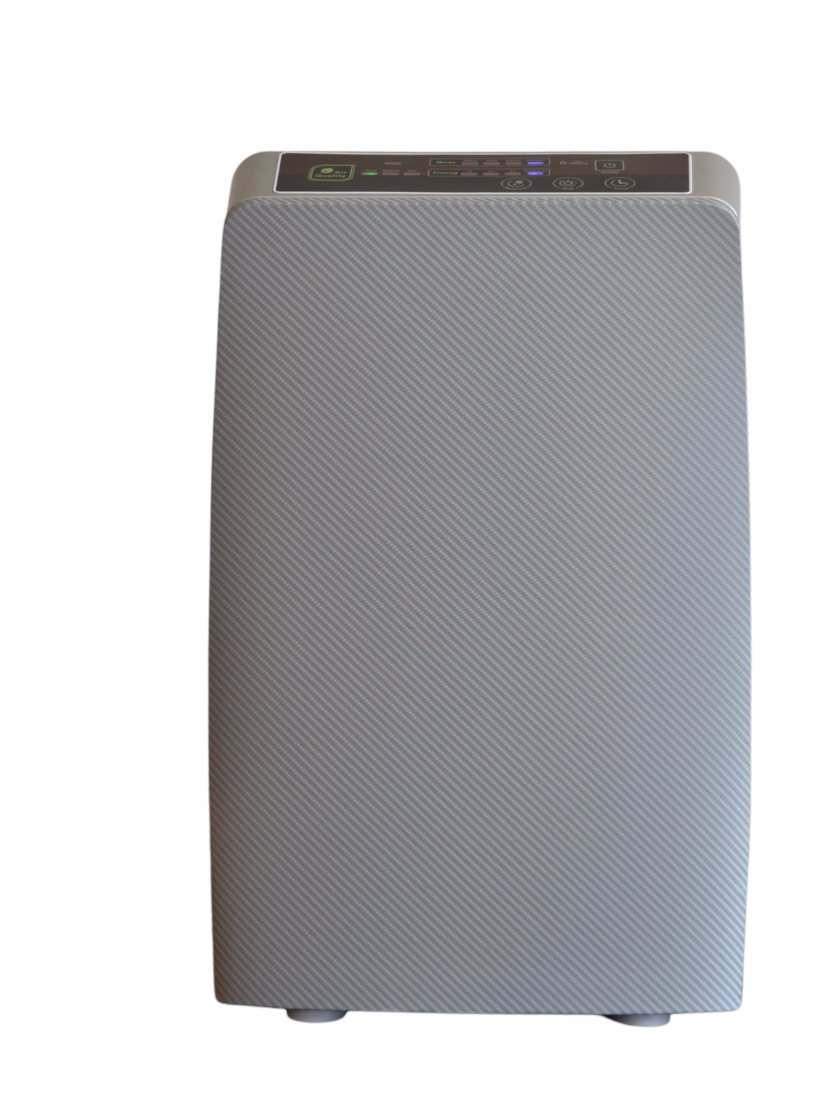 Power Design silber-carbon