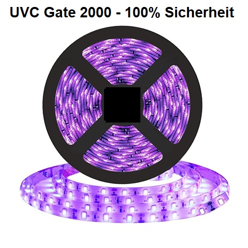 UVC Gate 2000
